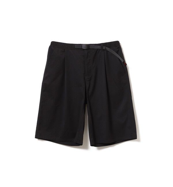 BEAMS「BEAMS｜【別注】Gramicci /  スラックス ショーツ｜ショートパンツ ハーフパンツ｜グラミチ 別注仕様｜」|スラックス|