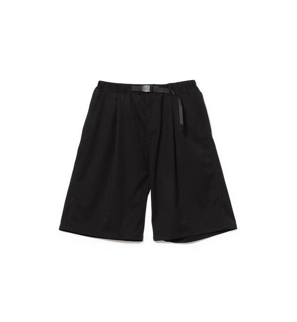 BEAMS「BEAMS｜【別注】Gramicci /  スラックス ショーツ｜ショートパンツ ハーフパンツ｜グラミチ 別注仕様｜」|スラックス|