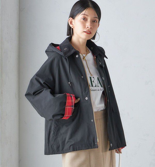 SHIPS for women「【SHIPS別注】Barbour: BORROWDALE」|その他|