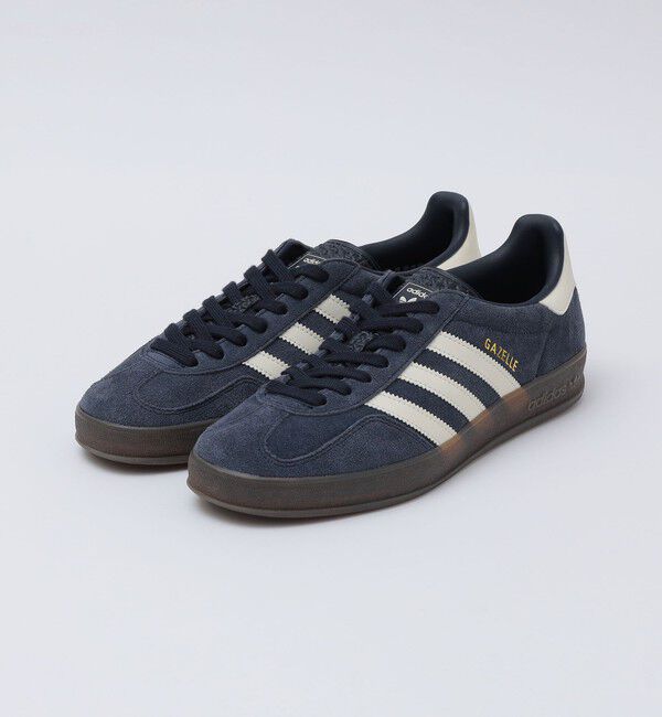 SHIPS「【SHIPS別注】adidas: GAZELLE INDOOR」|スニーカー|
