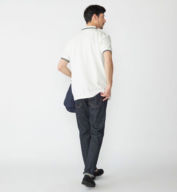 SHIPS「FRED PERRY: M3600 TWIN TIPPED FRED PERRY ポロシャツ」|ポロシャツ|