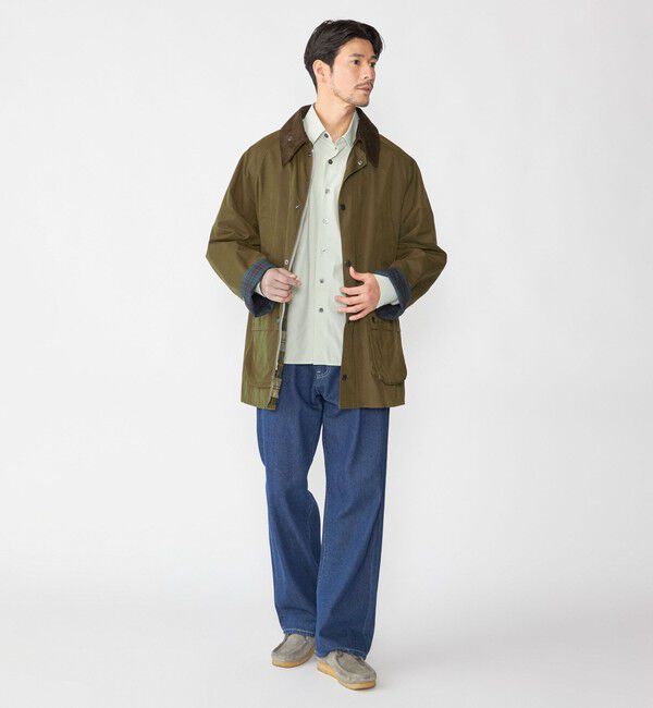 SHIPS「【SHIPS別注】Barbour: OS BEDALE」|その他|