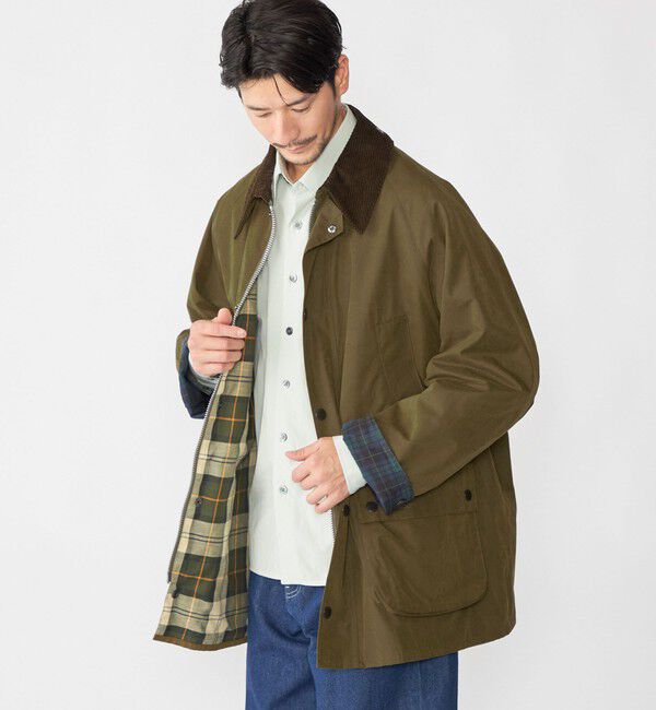 SHIPS「【SHIPS別注】Barbour: OS BEDALE」|その他|