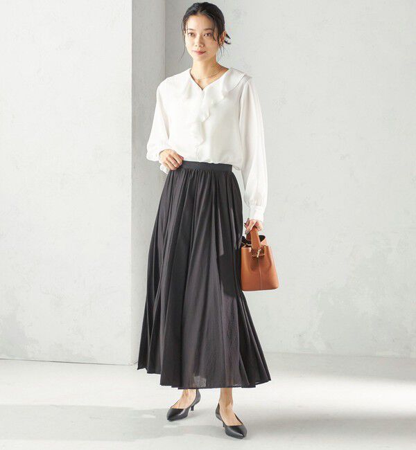 SHIPS for women「FEEL AND TASTE: boat S」|ショルダー・メッセンジャー|