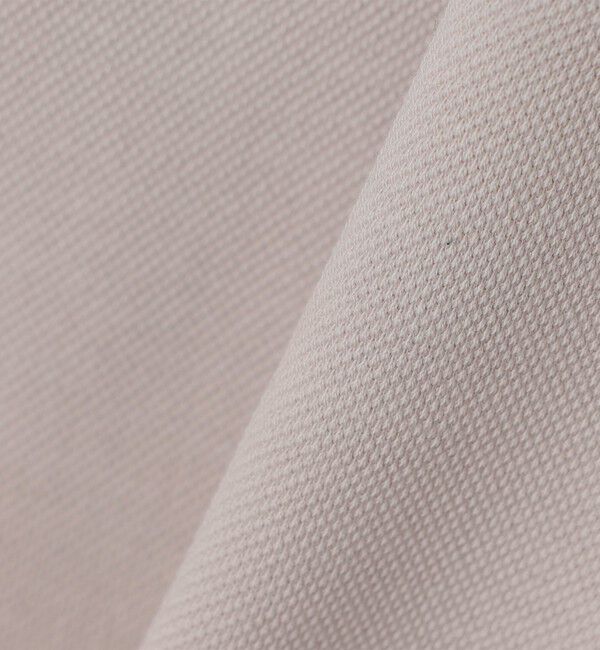 SHIPS「City Ambient Products: ピケ ヘンリー ネック ロングスリーブ」|Tシャツ・カットソー|