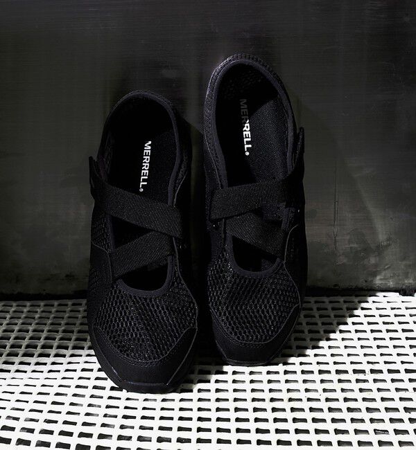 SHIPS「【SHIPS EXCLUSIVE】MERRELL: MAIPO 3 MARY JANE」|サンダル|