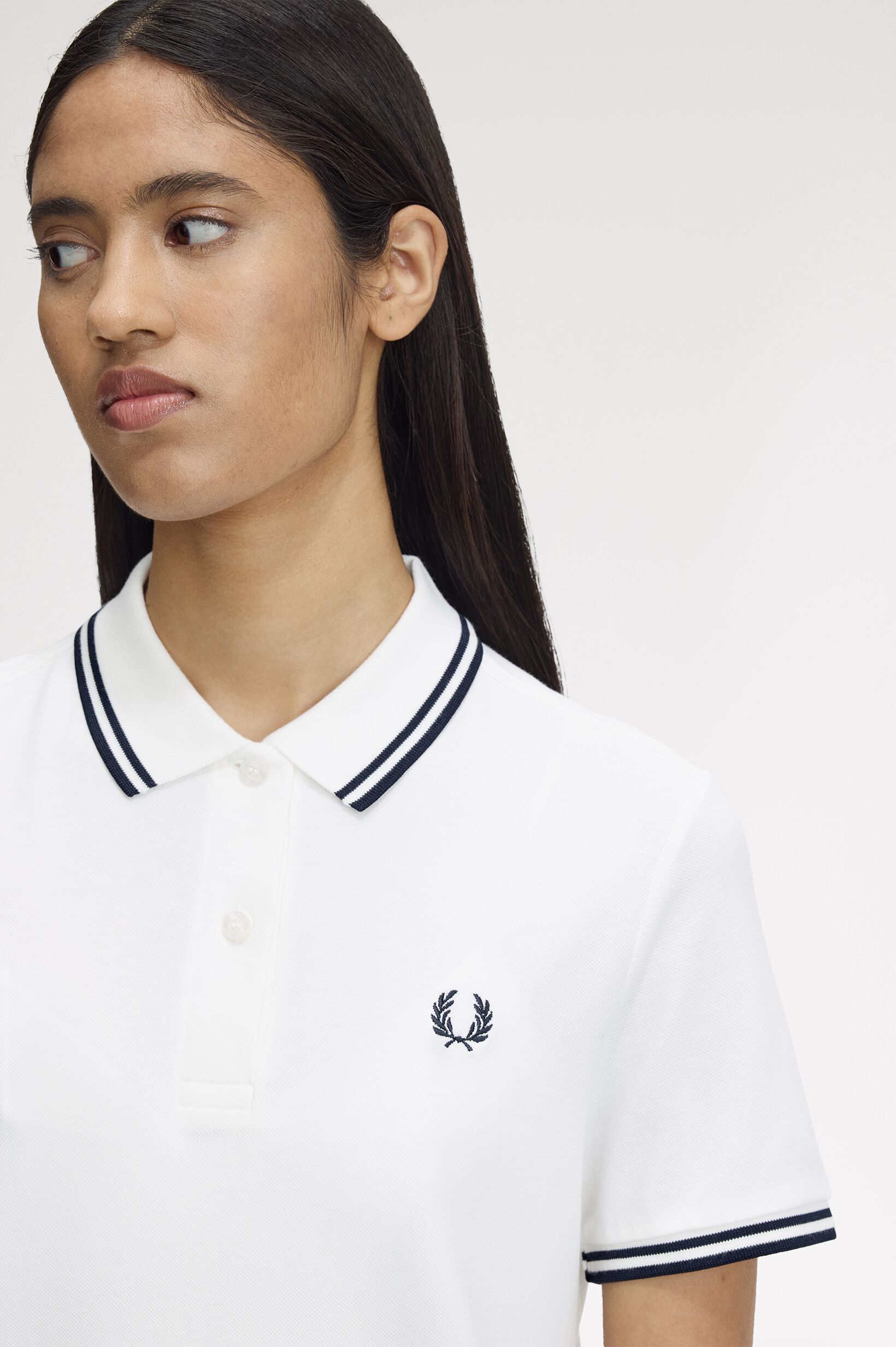 FRED PERRY 「Twin Tipped Fred Perry Dress」|ワンピース|