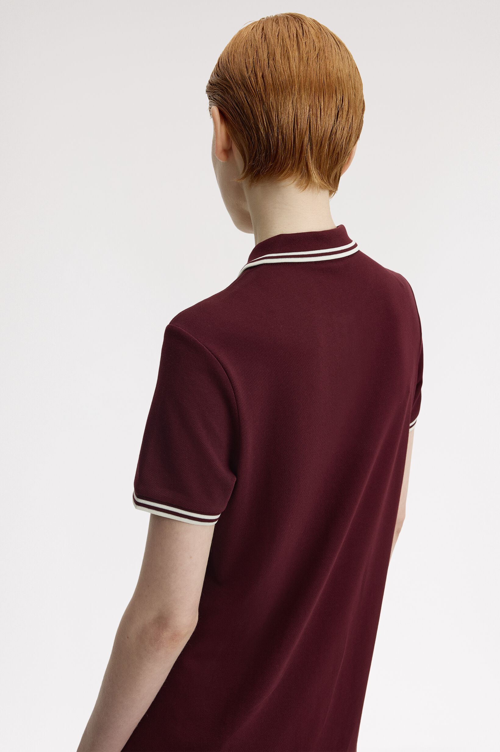 FRED PERRY 「Twin Tipped Fred Perry Dress」|ワンピース|