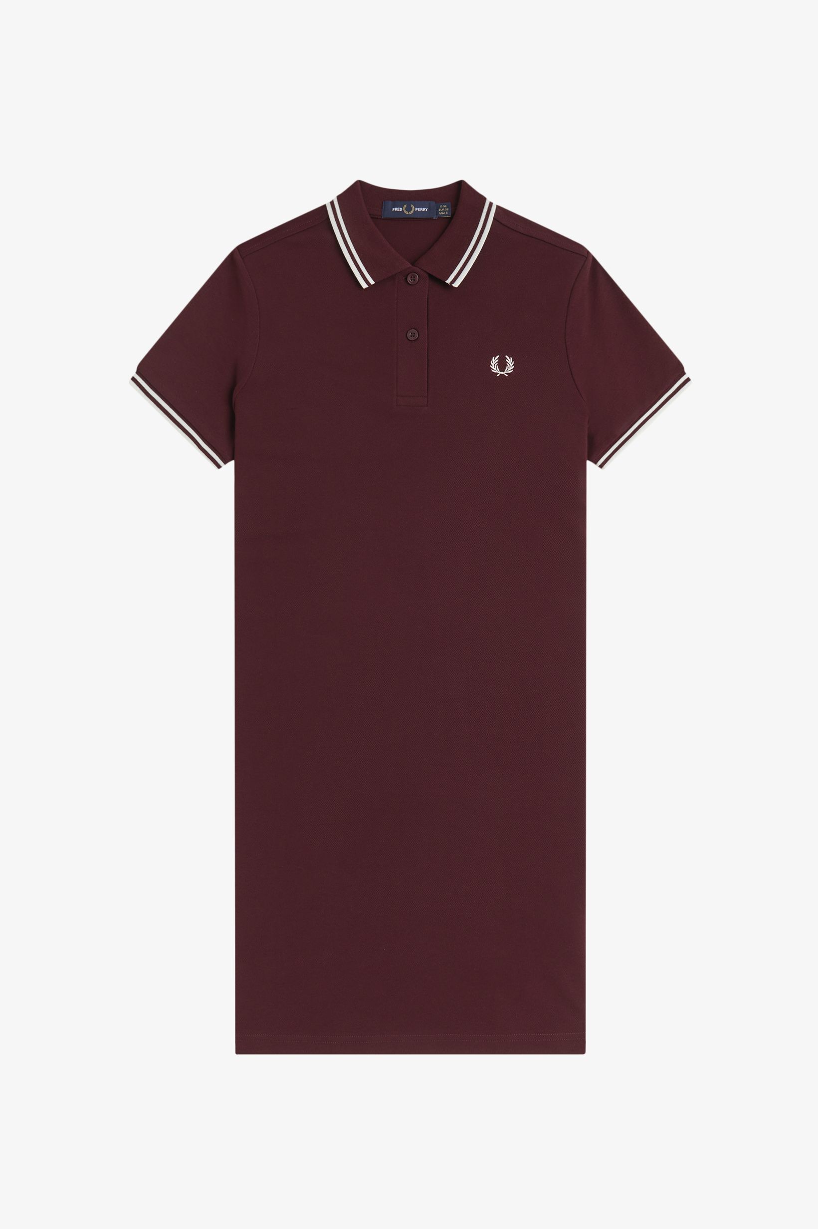 FRED PERRY 「Twin Tipped Fred Perry Dress」|ワンピース|