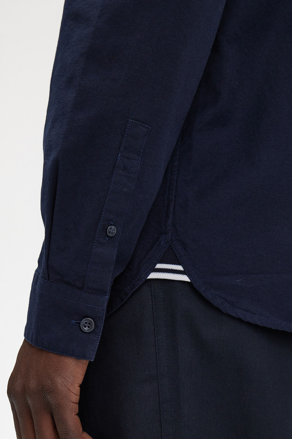 FRED PERRY 「Oxford Shirt」|シャツ・ブラウス|