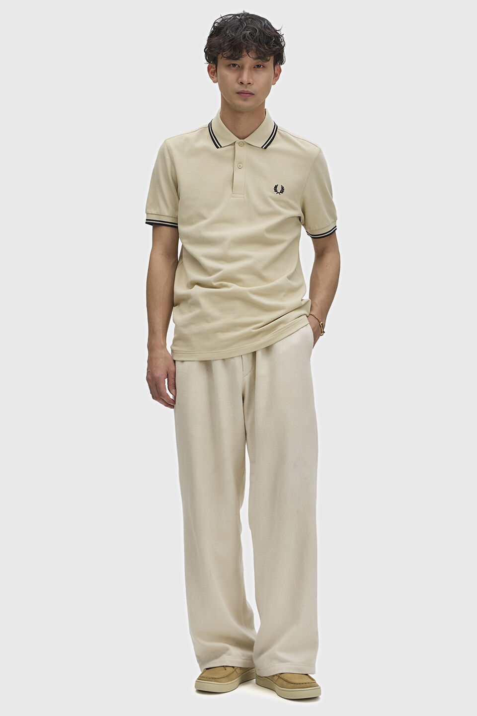 FRED PERRY 「The Fred Perry Shirt M3600　」|ポロシャツ|
