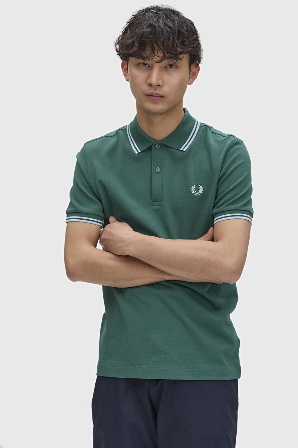 FRED PERRY 「The Fred Perry Shirt M3600　」|ポロシャツ|