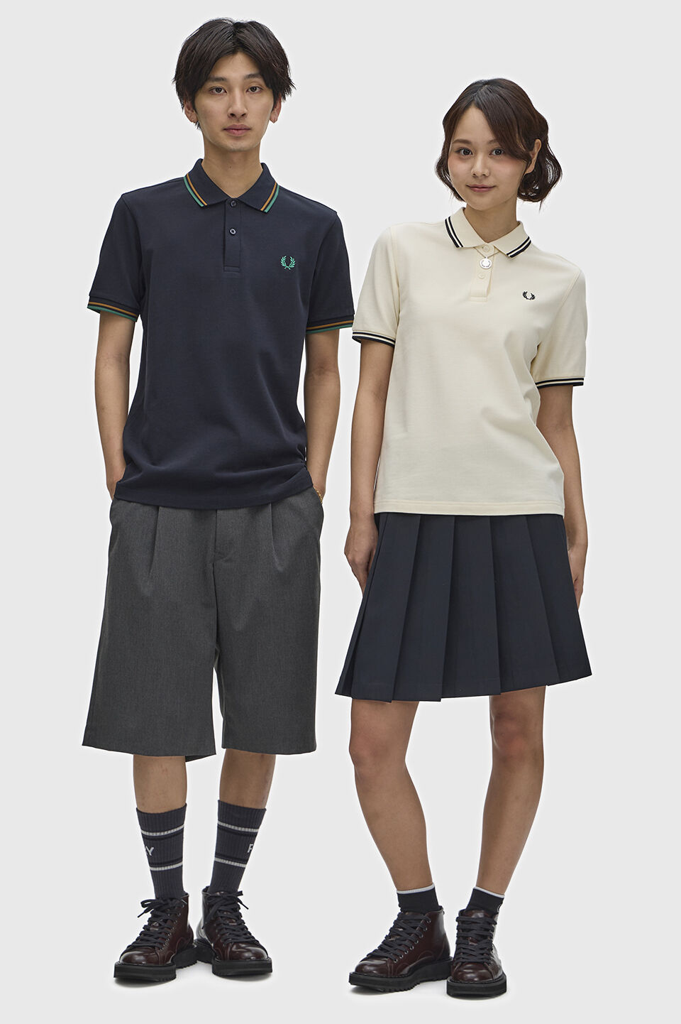 FRED PERRY 「The Fred Perry Shirt M3600　」|ポロシャツ|