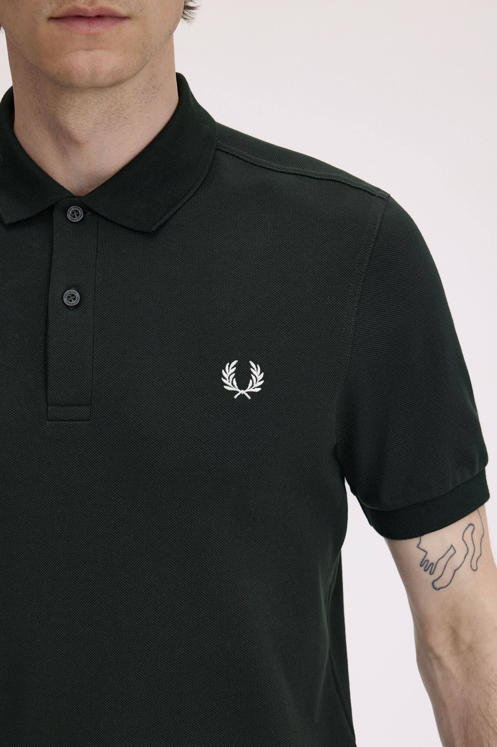 FRED PERRY 「The Fred Perry Shirt M6000」|ポロシャツ|