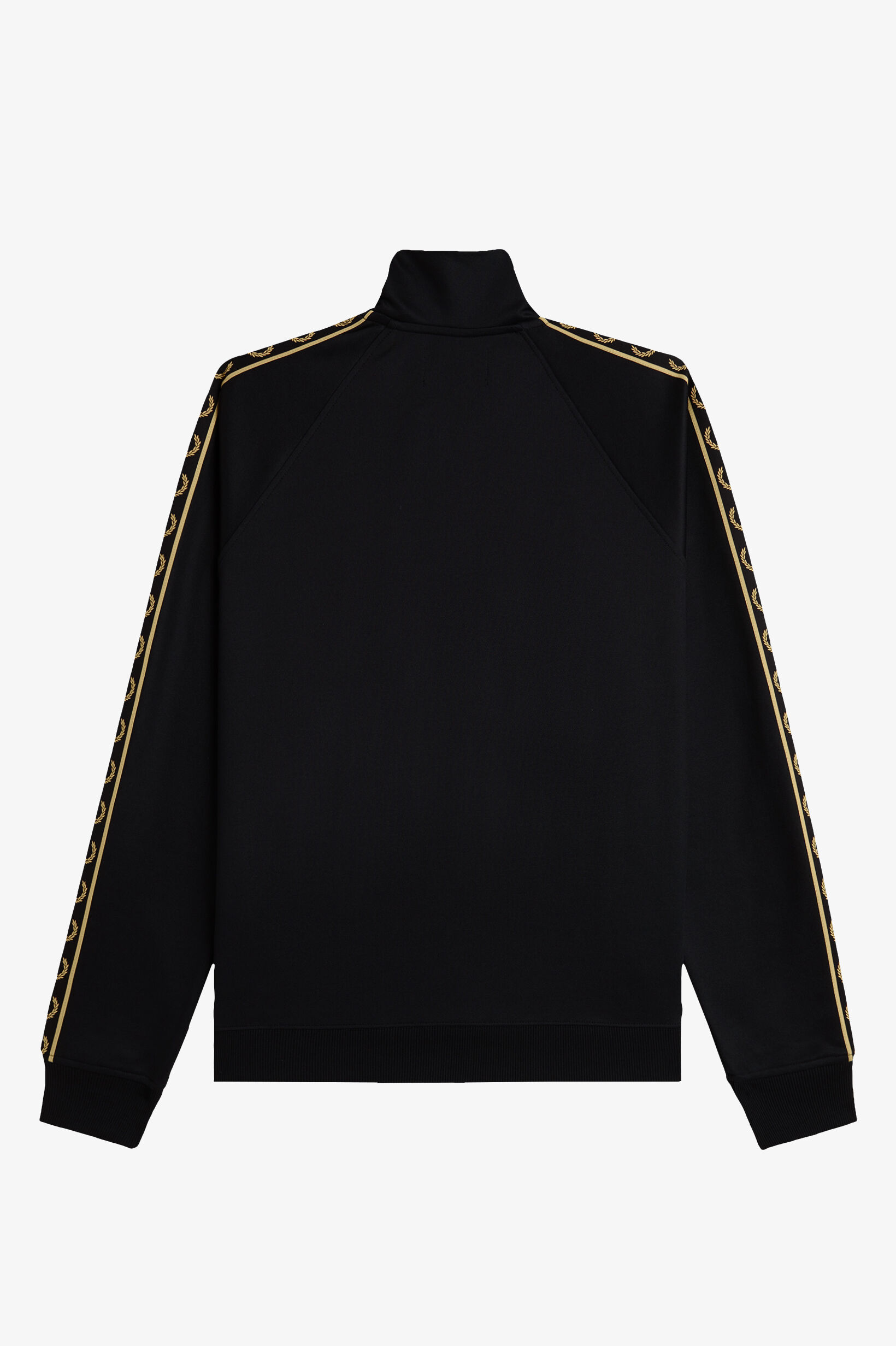 FRED PERRY 「Contrast Tape Track Jacket」|ブルゾン・スタジャン|