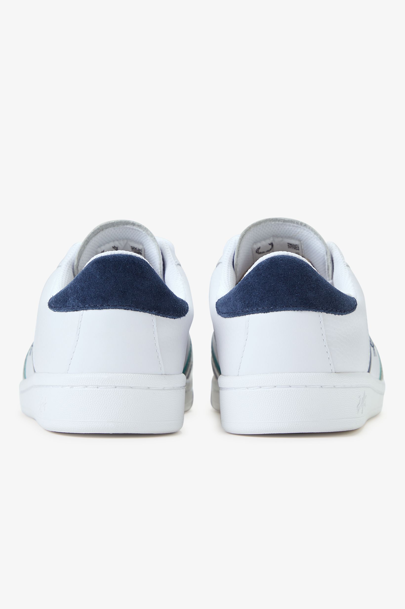 FRED PERRY 「B725 Leather／Suede」|スニーカー|