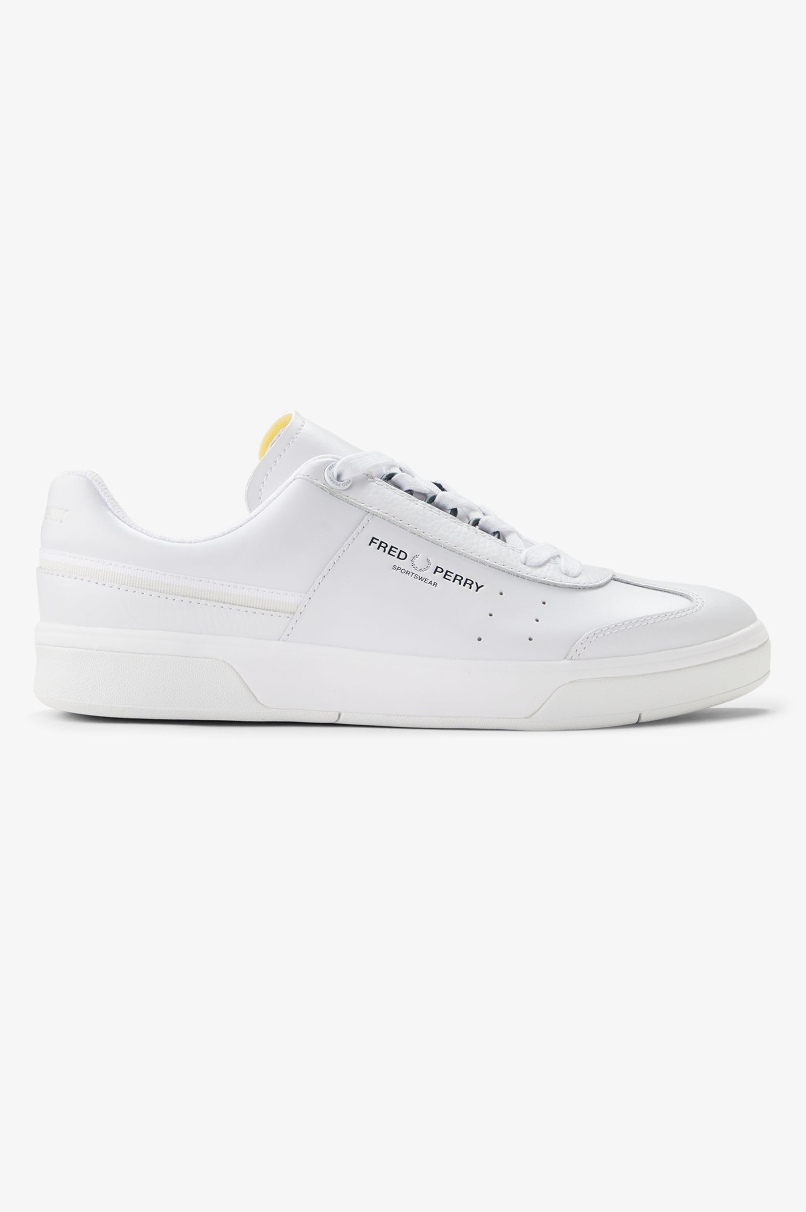 FRED PERRY 「B302 Leather」|スニーカー|