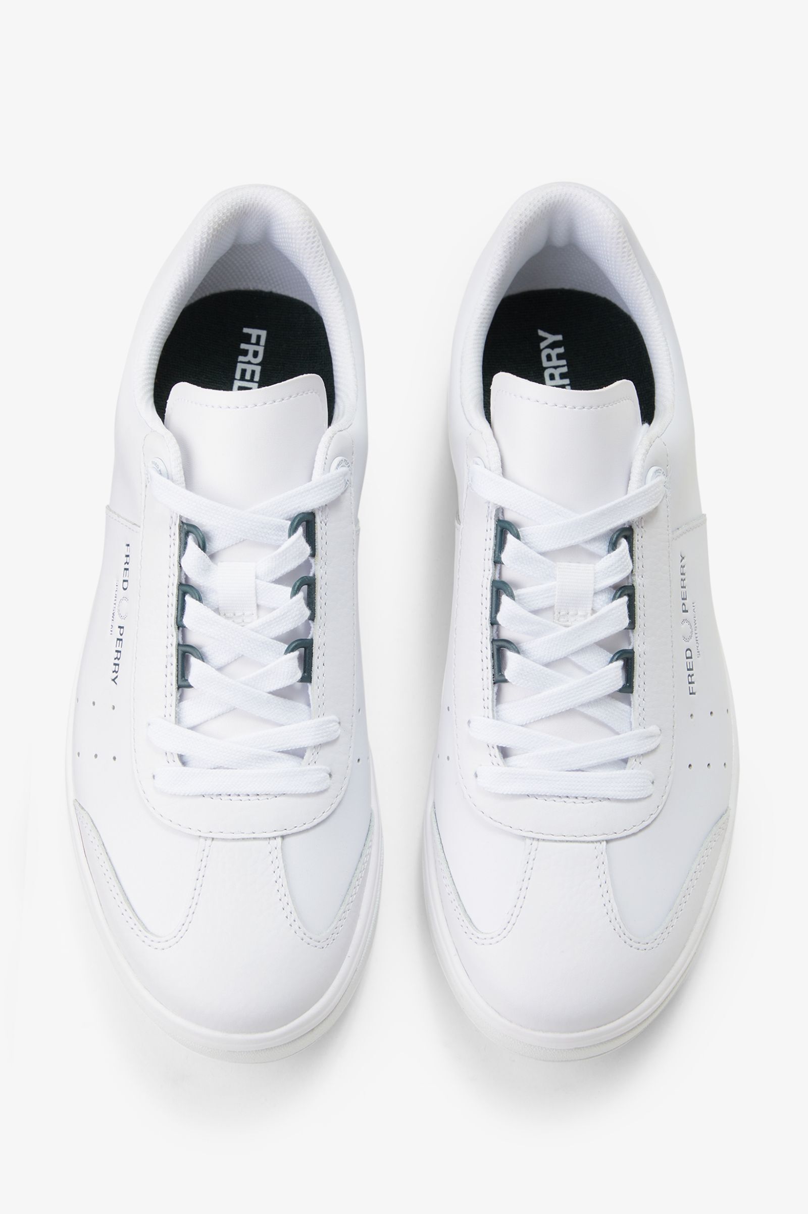 FRED PERRY 「B302 Leather」|スニーカー|