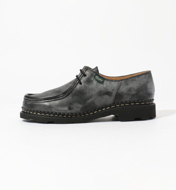 TOMORROWLAND GOODS「Paraboot MICHAEL チロリアンシューズ」|モカシン|