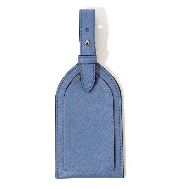TOMORROWLAND GOODS「SMYTHSON LUGGAGE TAG」|その他|63 ライトブルー