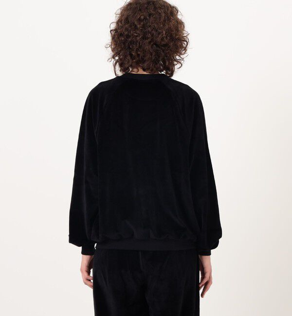 TOMORROWLAND BUYING WEAR「BASERANGE RIM RAGLAN SWEATSHIR スウェットシャツ」|スウェット・ジャージ|