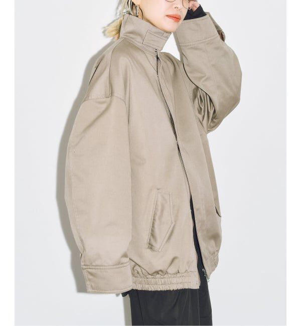  「COTTON BLOUSON：ブルゾン」|その他|