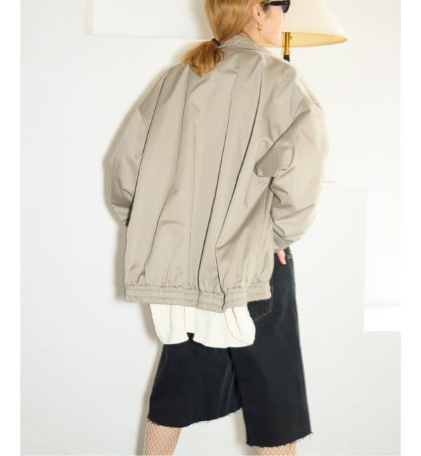  「COTTON BLOUSON：ブルゾン」|その他|