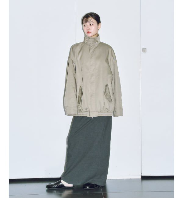  「《追加2》COTTON BLOUSON：ブルゾン」|その他|