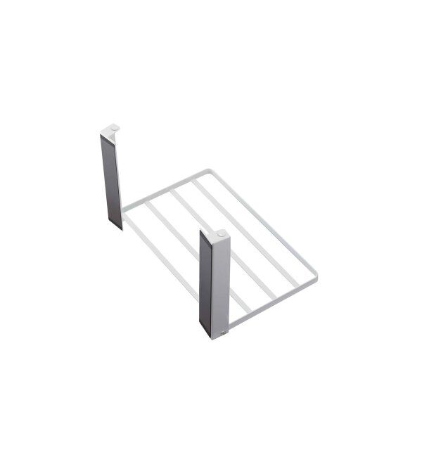 journal standard Furniture「《WEB限定》【tower/タワー】  洗濯機横マグネット折り畳み棚」|トイレタリー・ランドリーグッズ|