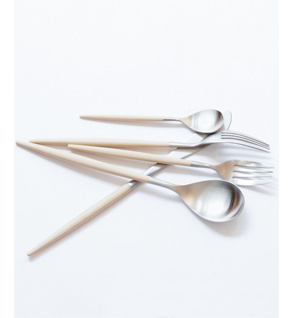 journal standard Furniture「【Cutipol/クチポール】 MIO DINNER KNIFE IV*SV ディナーナイフ」|食器・キッチングッズ|