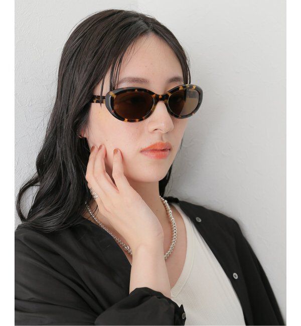 EYETHINK「【OLIVER PEOPLES&times;KHAITE/オリバーピープルズ&times;ケイト】1969C BR」|サングラス|