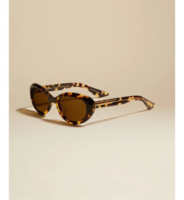 EYETHINK「【OLIVER PEOPLES&times;KHAITE/オリバーピープルズ&times;ケイト】1969C BR」|サングラス|