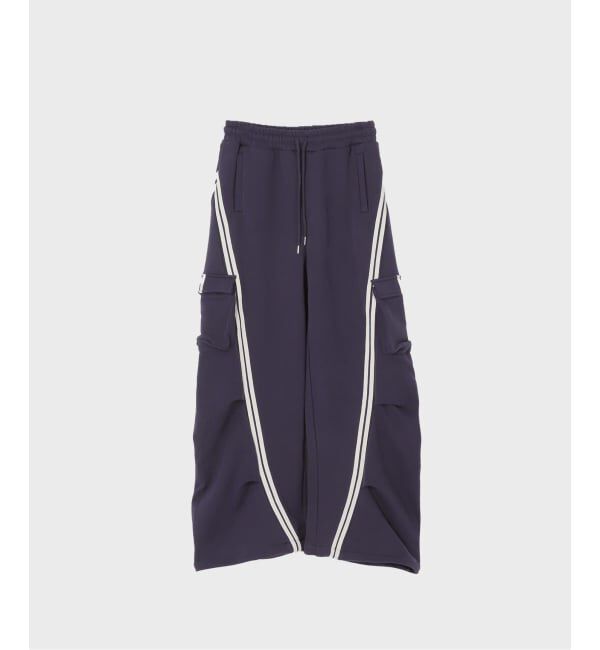 JOINT WORKS「サイドラインスウェットパンツ/ Side Line Sweatpants」|その他|ネイビー