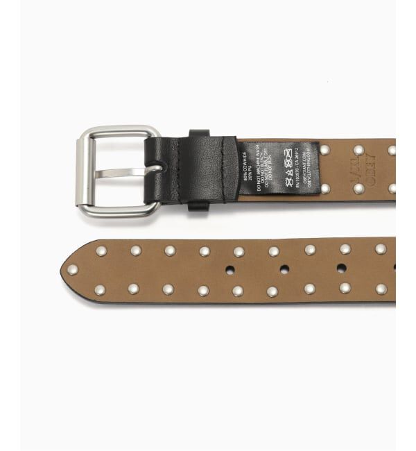 JOINT WORKS「OBEY / オベイ MINI DOME STUDDED BELT」|ベルト|