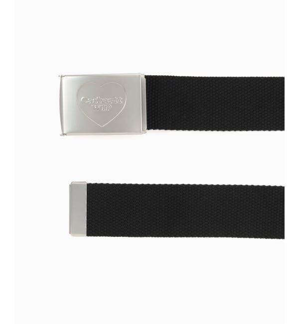 JOINT WORKS「CARHARTT WIP / カーハート ダブリューアイピー HEART CLIP BELT」|ベルト|