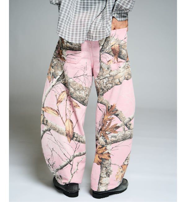 JOINT WORKS「リアルツリーカーブパンツ / J  REALTREE CURVE PANTS」|その他|