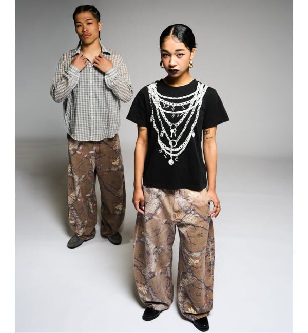 JOINT WORKS「リアルツリーカーブパンツ / J  REALTREE CURVE PANTS」|その他|