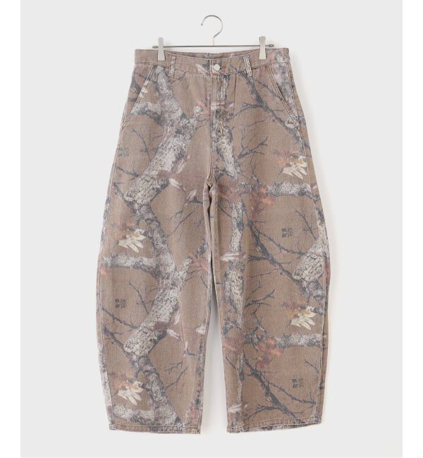 JOINT WORKS「リアルツリーカーブパンツ / J  REALTREE CURVE PANTS」|その他|