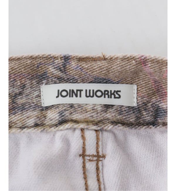 JOINT WORKS「リアルツリーカーブパンツ / J  REALTREE CURVE PANTS」|その他|