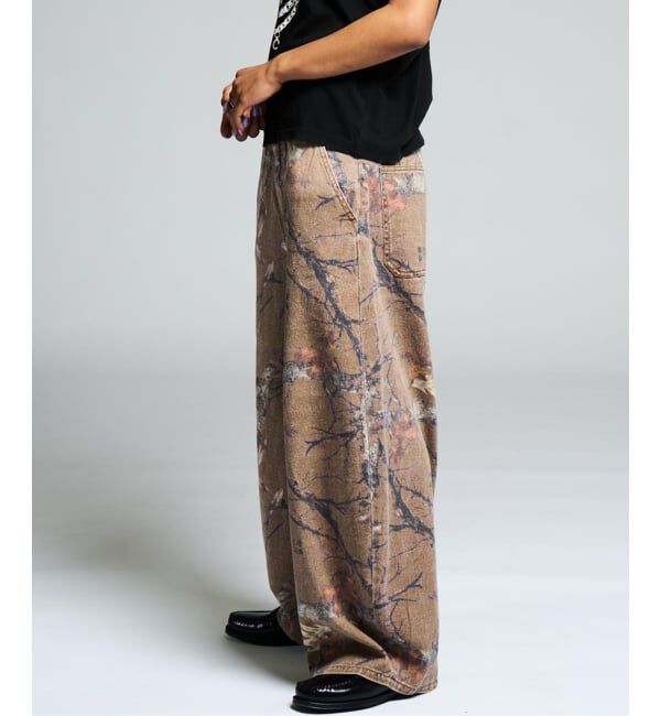 JOINT WORKS「リアルツリーカーブパンツ / J  REALTREE CURVE PANTS」|その他|