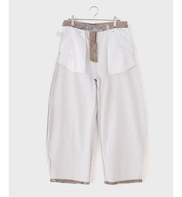 JOINT WORKS「リアルツリーカーブパンツ / J  REALTREE CURVE PANTS」|その他|