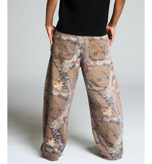 JOINT WORKS「リアルツリーカーブパンツ / J  REALTREE CURVE PANTS」|その他|