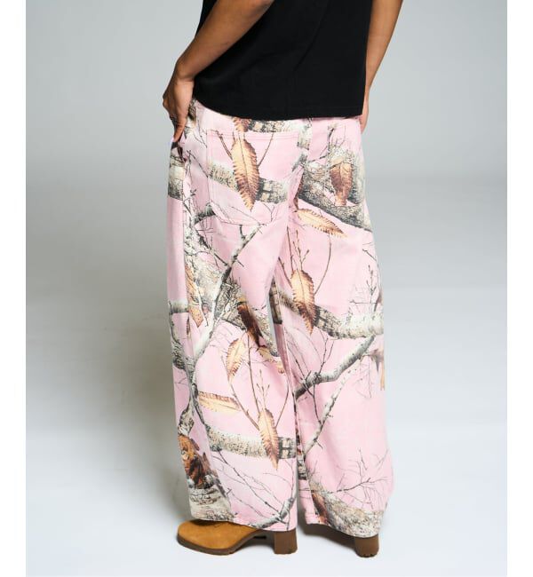JOINT WORKS「リアルツリーカーブパンツ / J  REALTREE CURVE PANTS」|その他|