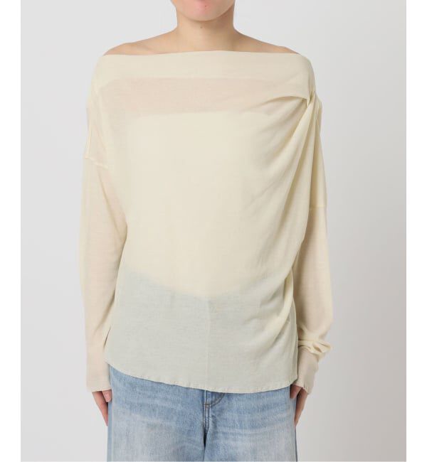 Plage「GREYCHORD / グレーコード 別注 トップス」|Tシャツ・カットソー|
