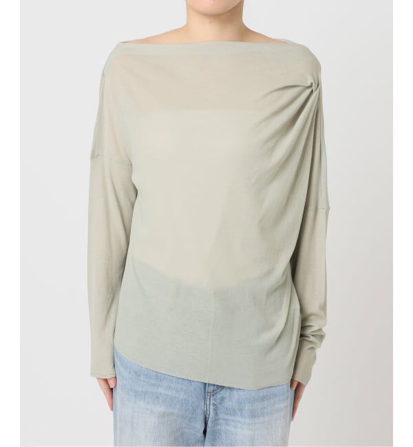 Plage「GREYCHORD / グレーコード 別注 トップス」|Tシャツ・カットソー|