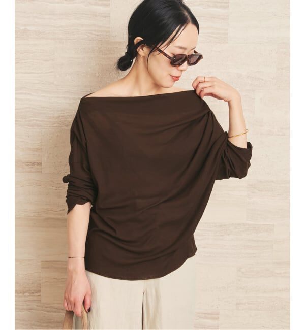 Plage「GREYCHORD / グレーコード 別注 トップス」|Tシャツ・カットソー|