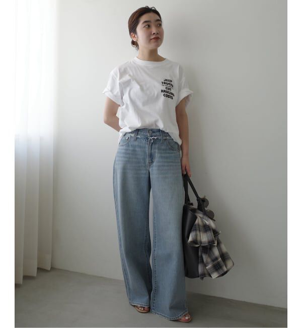 SLOBE IENA「《追加2》ANTONELLO MASI/アントネッロマージ SLOBE別注 レザートートバッグ」|トートバッグ|