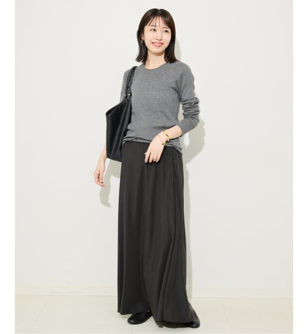 SLOBE IENA「《追加2》ANTONELLO MASI/アントネッロマージ SLOBE別注 レザートートバッグ」|トートバッグ|