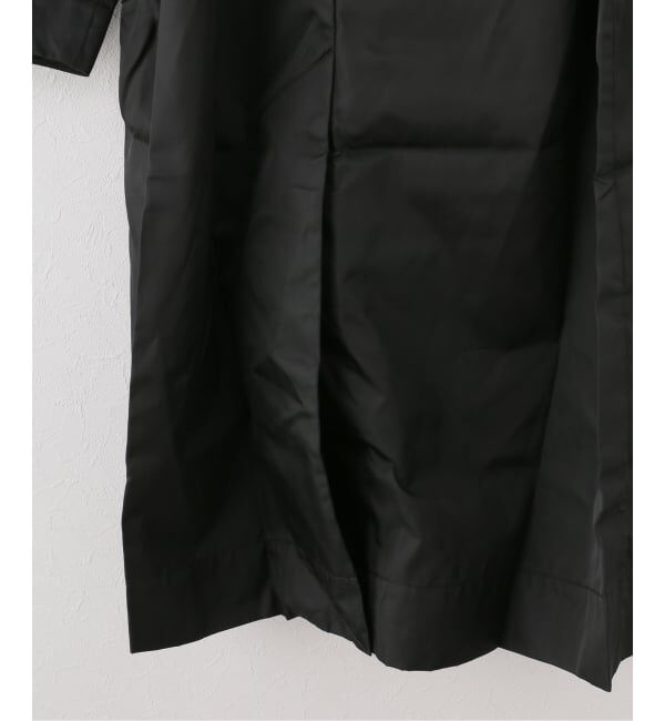 PULP「GANNI / ガニー Duchesse Nylon Trenchcoat」|トレンチコート|