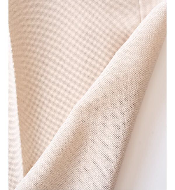 417 EDIFICE「【EVALET / エバレット】メッシュ ワイドパンツ "セットアップ着用可能"」|スラックス|